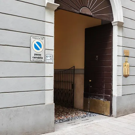 Vespucci Flexyrent Lejlighed Milano