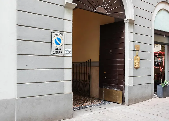 Vespucci Flexyrent Διαμέρισμα Μιλάνο