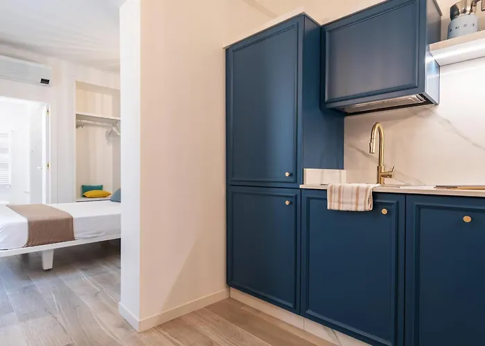 Apartament Vespucci Flexyrent